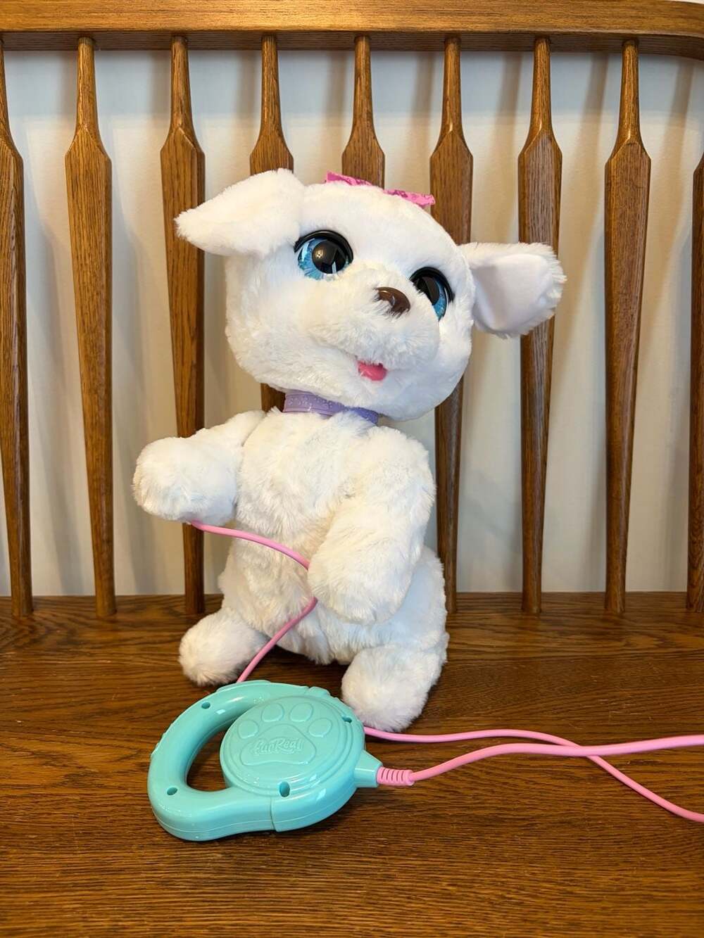 FurReal Walkalots Lil Wags Puppy Electronic Walking Toy